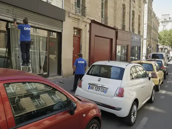 Déblocage rideau métallique Aubervilliers Déblocage rideau métallique Aubervilliers