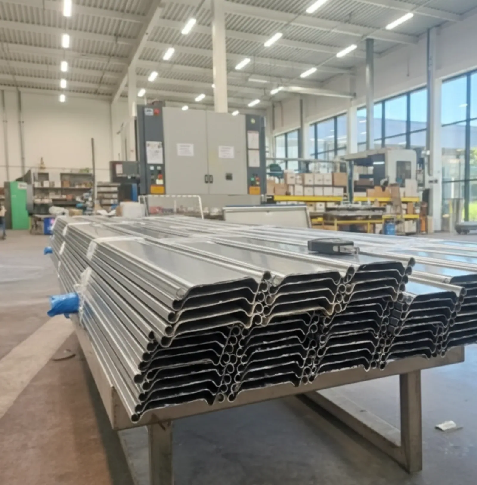 Fabrication de rideau métallique sur mesure à Pantin Fabrication de rideau métallique sur mesure à Pantin